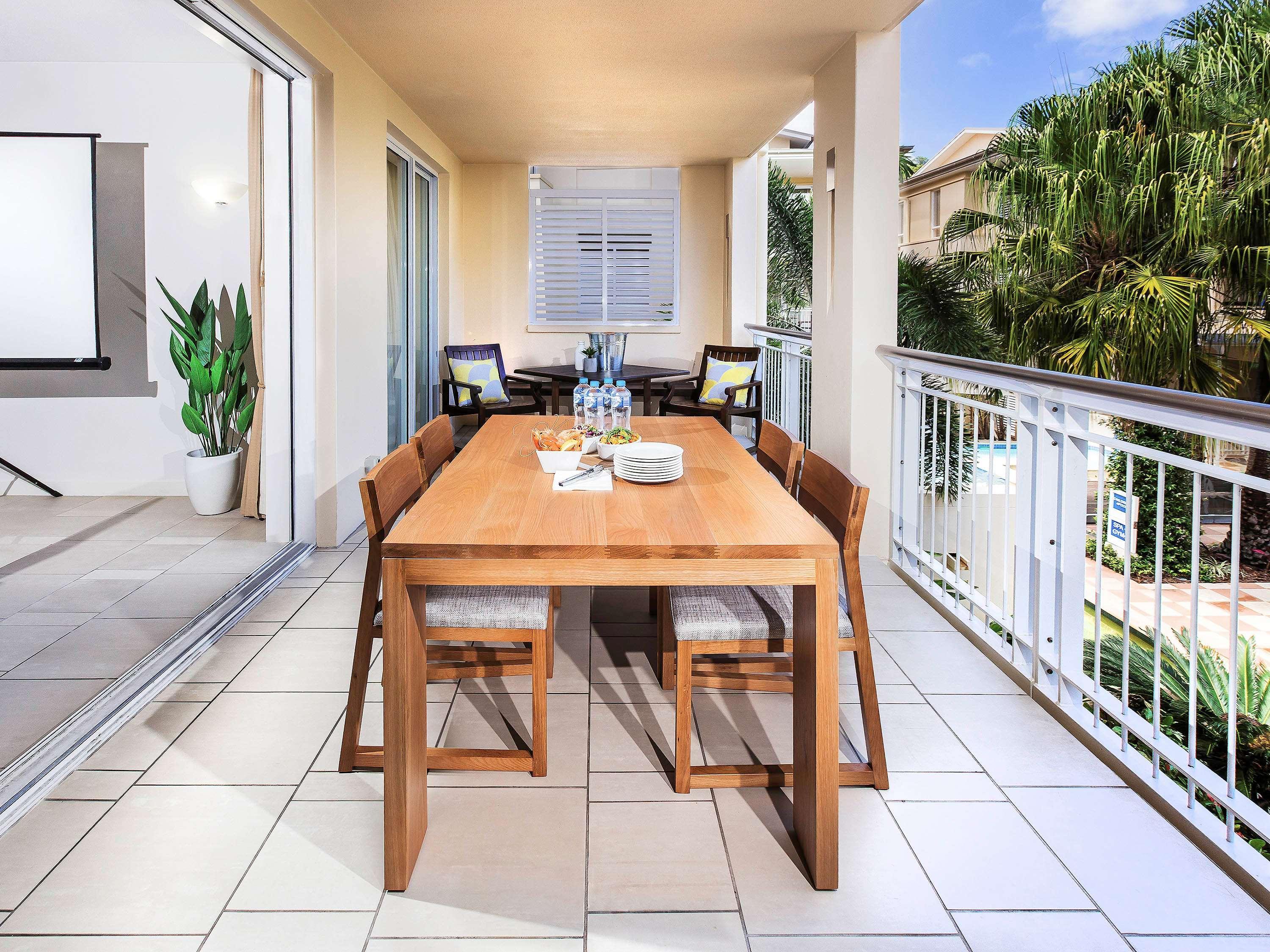 The Sebel Noosa Aparthotel Exterior photo