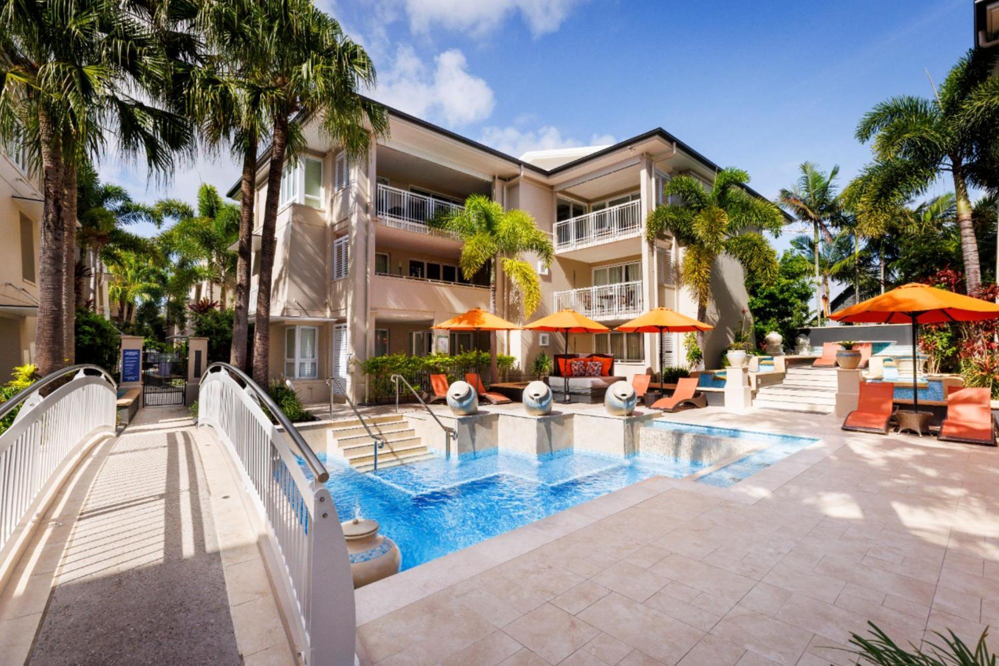 The Sebel Noosa Aparthotel Exterior photo