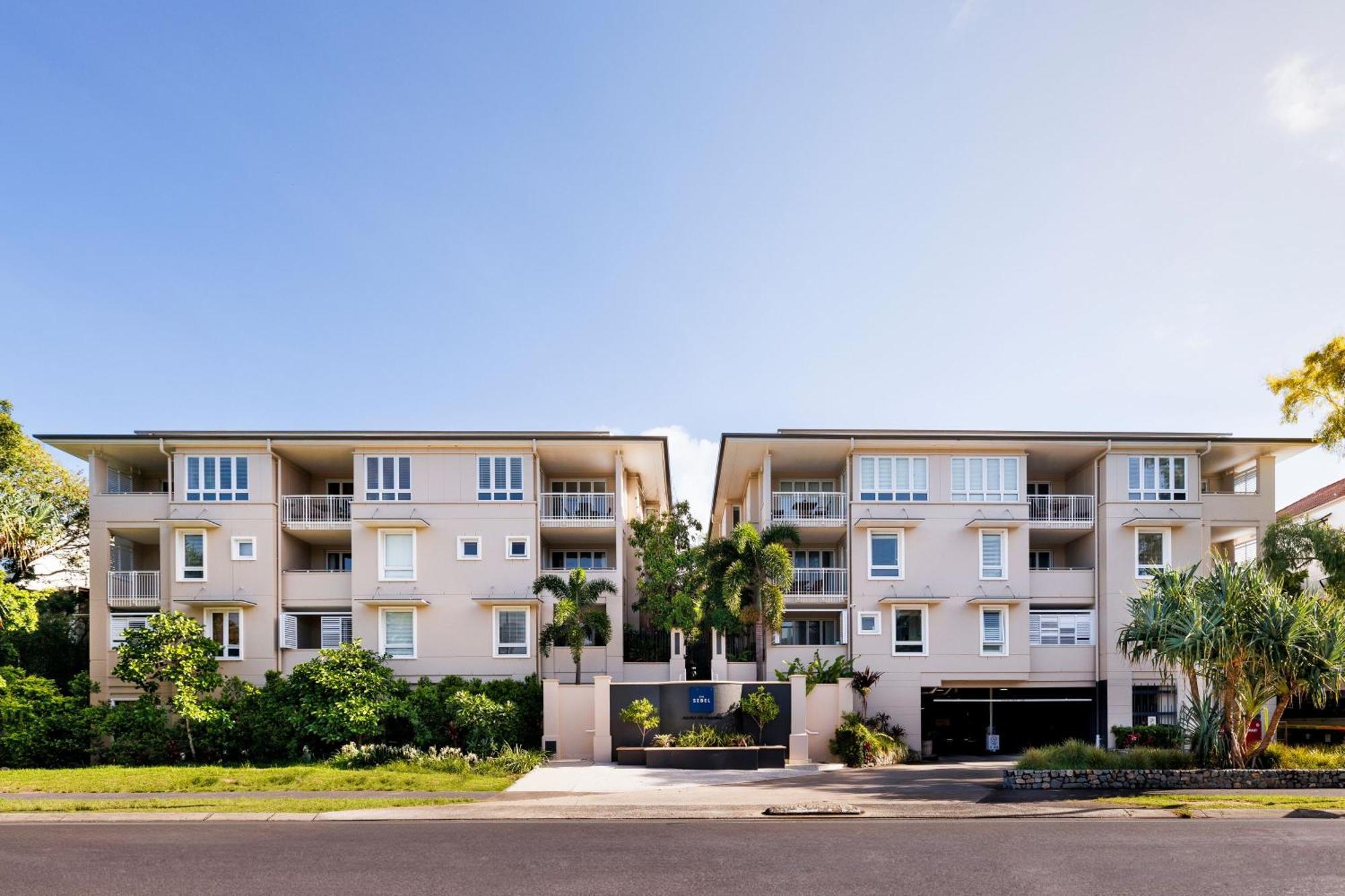 The Sebel Noosa Aparthotel Exterior photo