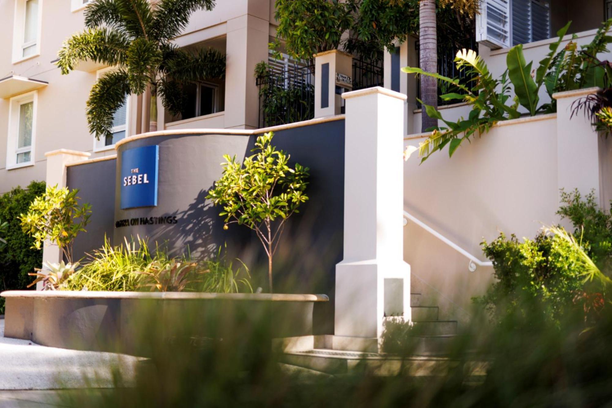 The Sebel Noosa Aparthotel Exterior photo