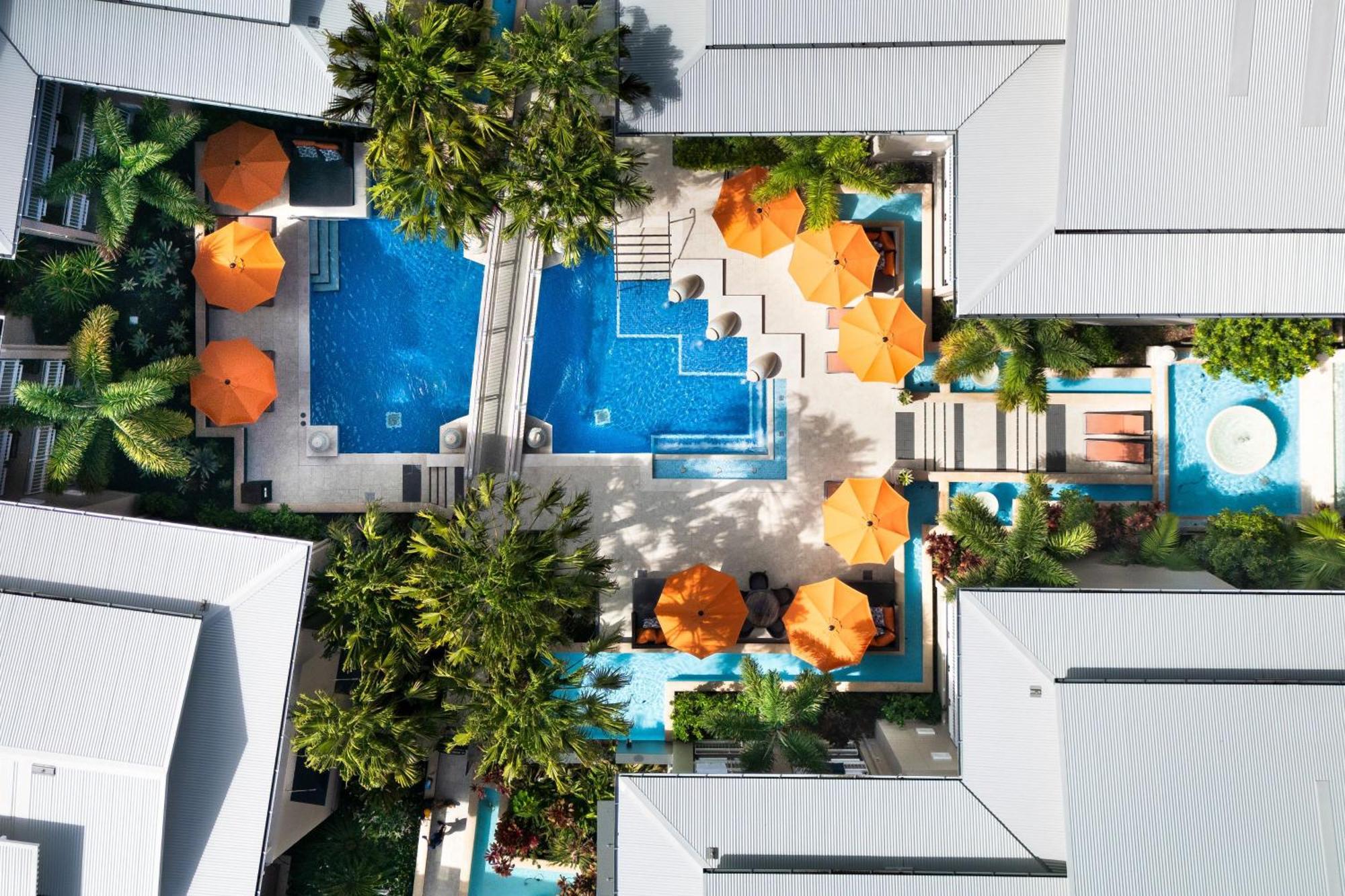 The Sebel Noosa Aparthotel Exterior photo