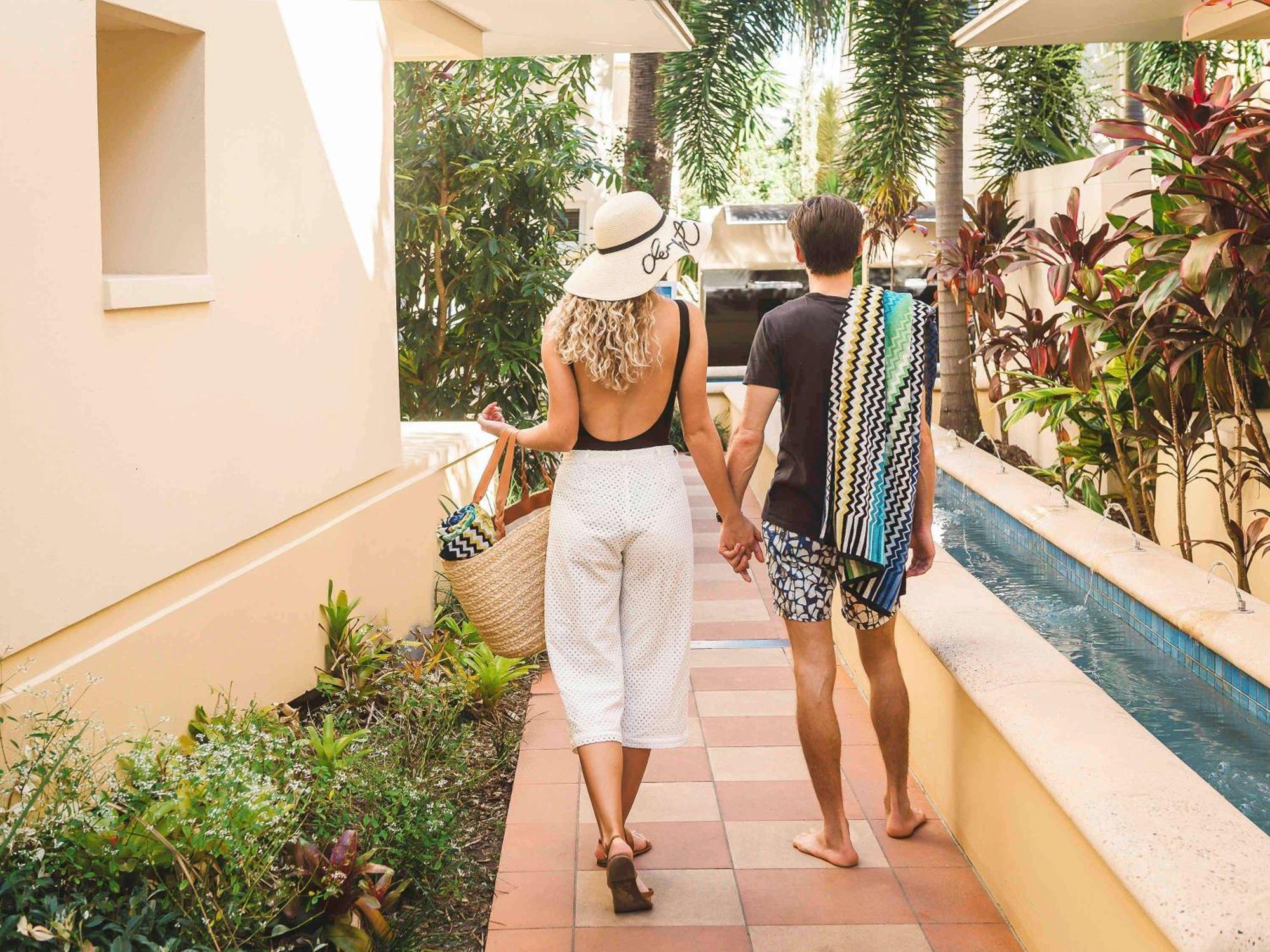 The Sebel Noosa Aparthotel Exterior photo