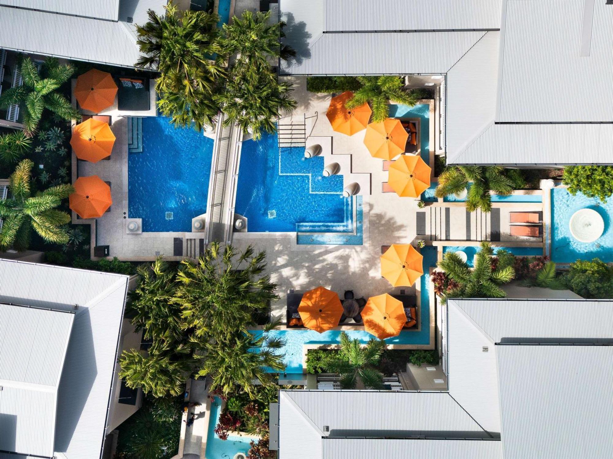 The Sebel Noosa Aparthotel Exterior photo